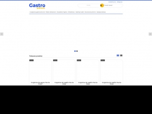 Polski producent sprzętu gastronomicznego